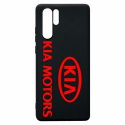 Чехол для Huawei P30 Pro Kia Logo - PrintSalon