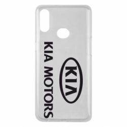 Чехол для Samsung A10s Kia Logo - PrintSalon