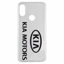 Чехол для Xiaomi Redmi Note 7 Kia Logo - PrintSalon