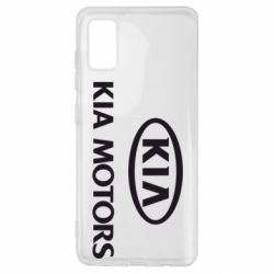 Чохол для Samsung A41 Kia Logo