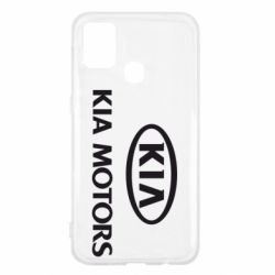 Чехол для Samsung M31 Kia Logo - PrintSalon