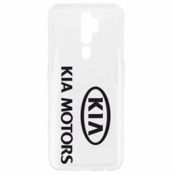 Чехол для Oppo A5/A9 2020 Kia Logo - PrintSalon
