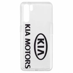 Чехол для Oppo A91/Reno3 Kia Logo - PrintSalon