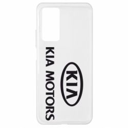 Чехол для Xiaomi Mi 10T/10T Pro Kia Logo - PrintSalon