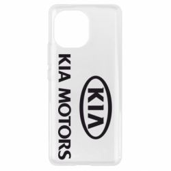 Чехол для Xiaomi Mi11 Kia Logo - PrintSalon