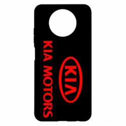 Чехол для Xiaomi Redmi Note 9 5G/Redmi Note 9T Kia Logo