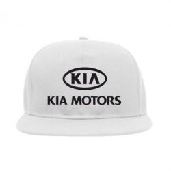 Снепбек Kia Logo - PrintSalon