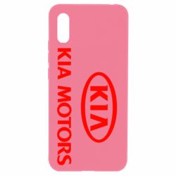 Чехол для Xiaomi Redmi 9a Kia Logo - PrintSalon