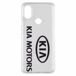 Чехол для Xiaomi Mi A2 Kia Logo - PrintSalon