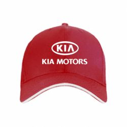 Кепка Kia Logo - PrintSalon
