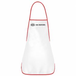 Фартук Kia Motors Logo - PrintSalon