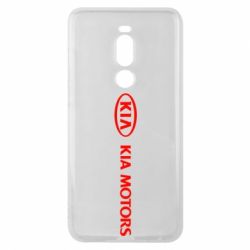 Чехол для Meizu Note 8 Kia Motors Logo - PrintSalon