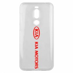 Чехол для Meizu X8 Kia Motors Logo - PrintSalon