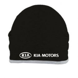 Шапка Kia Motors Logo - PrintSalon