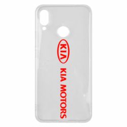 Чехол для Huawei P Smart Plus 2018 Kia Motors Logo - PrintSalon