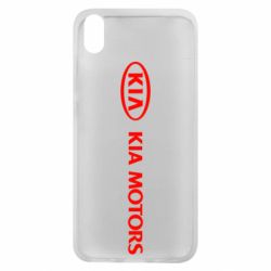 Чехол для Xiaomi Redmi 7A Kia Motors Logo - PrintSalon