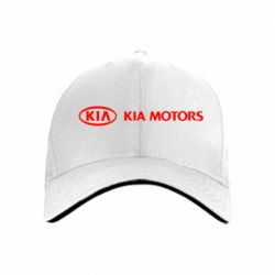 Кепка Kia Motors Logo - PrintSalon