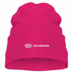 Детская шапка Kia Motors Logo - PrintSalon