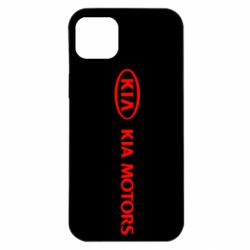 Чехол для iPhone 14 Plus Kia Motors Logo - PrintSalon