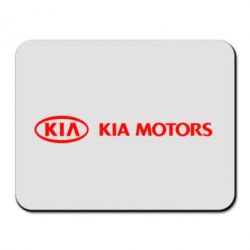 Коврик для мыши Kia Motors Logo - PrintSalon