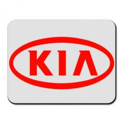 Коврик для мыши KIA Small - PrintSalon