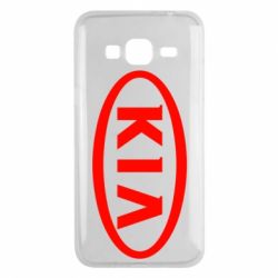 Чехол для Samsung J3 2016 KIA Small - PrintSalon