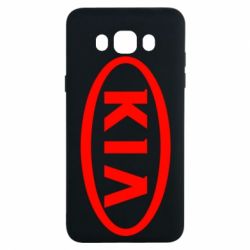 Чехол для Samsung J7 2016 KIA Small - PrintSalon