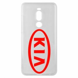 Чехол для Meizu Note 8 KIA Small - PrintSalon