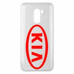 Чехол для Xiaomi Pocophone F1 KIA Small - PrintSalon