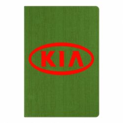 Блокнот с принто KIA Small - PrintSalon