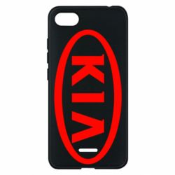 Чехол для Xiaomi Redmi 6A KIA Small - PrintSalon