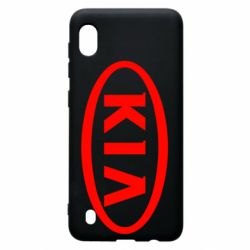 Чехол для Samsung A10 KIA Small - PrintSalon