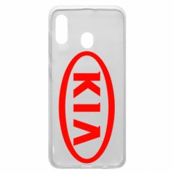 Чехол для Samsung A30 KIA Small - PrintSalon