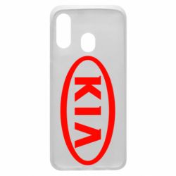 Чехол для Samsung A40 KIA Small - PrintSalon