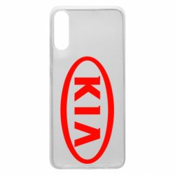 Чехол для Samsung A70 KIA Small - PrintSalon