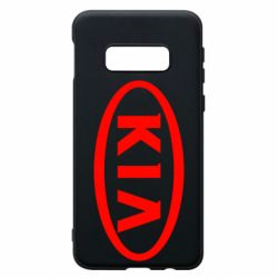 Чехол для Samsung S10e KIA Small - PrintSalon