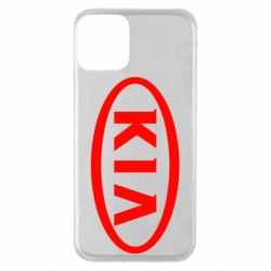 Чехол для iPhone 11 KIA Small - PrintSalon