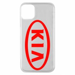 Чехол для iPhone 11 Pro KIA Small - PrintSalon