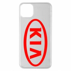 Чехол для iPhone 11 Pro Max KIA Small - PrintSalon