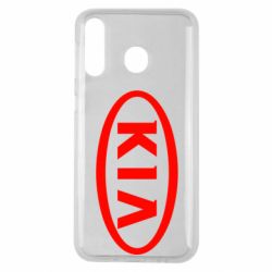 Чехол для Samsung M30 KIA Small - PrintSalon