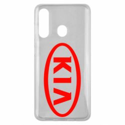 Чехол для Samsung M40 KIA Small - PrintSalon