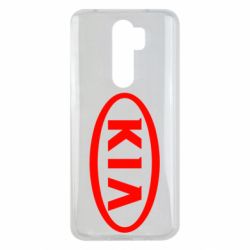 Чехол для Xiaomi Redmi Note 8 Pro KIA Small - PrintSalon