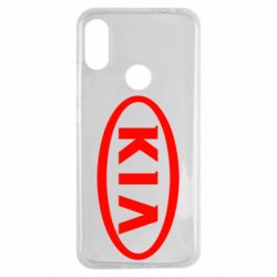 Чехол для Xiaomi Redmi Note 7 KIA Small - PrintSalon