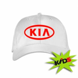 Детская кепка KIA Small - PrintSalon