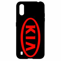 Чехол для Samsung A01/M01 KIA Small - PrintSalon