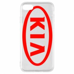 Чехол для iPhone 8 KIA Small - PrintSalon