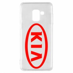Чехол для Samsung A8 2018 KIA Small - PrintSalon