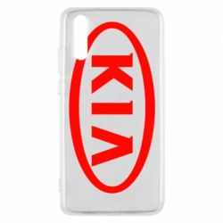 Чехол для Huawei P20 KIA Small - PrintSalon