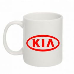 Чашка 320ml KIA Small - PrintSalon