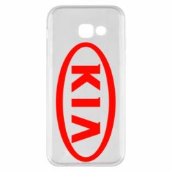 Чехол для Samsung A5 2017 KIA Small - PrintSalon